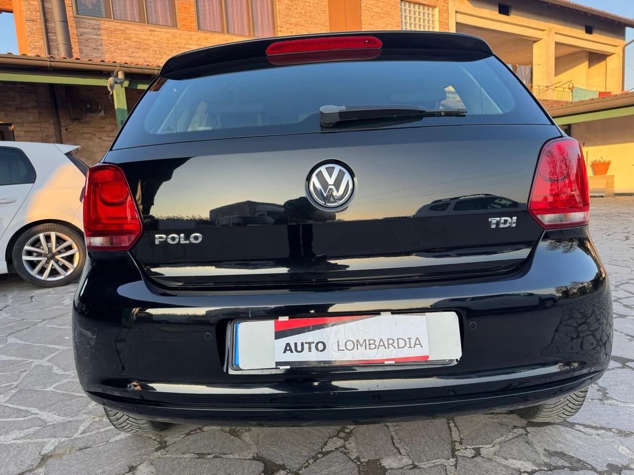 Volkswagen Polo 1.2 TDI DPF 5 p. Comfortline neopatentati