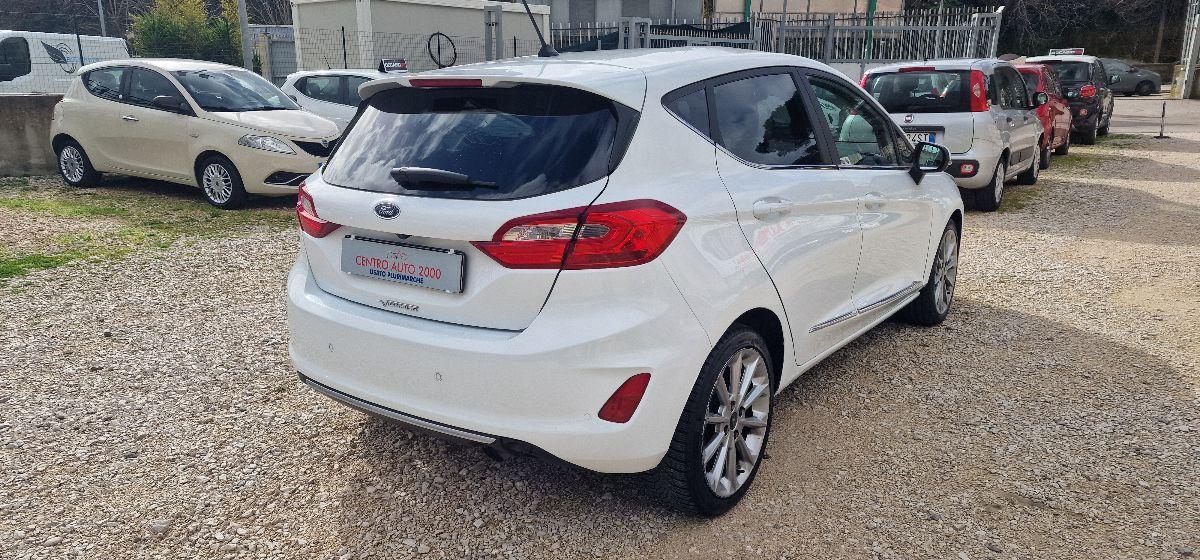 FORD Fiesta 1.5 TDCi 5p. Vignale