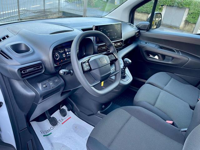FIAT Doblo SERIE 3 VAN LH1 1.5 BlueHdi 100CV MT6 - KM0