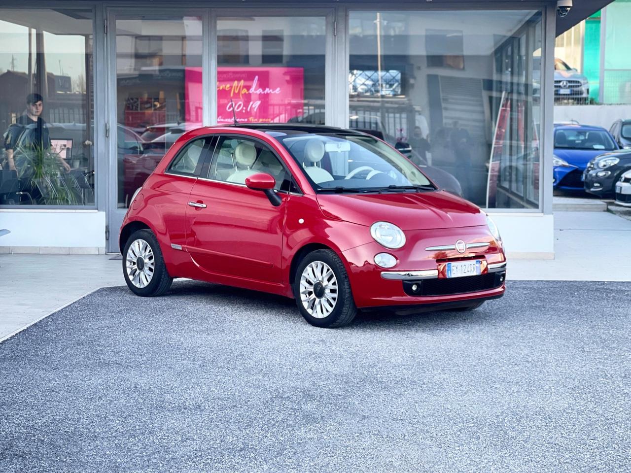 Fiat 500 1.2 Benzina 69CV E6 Neo - 2015