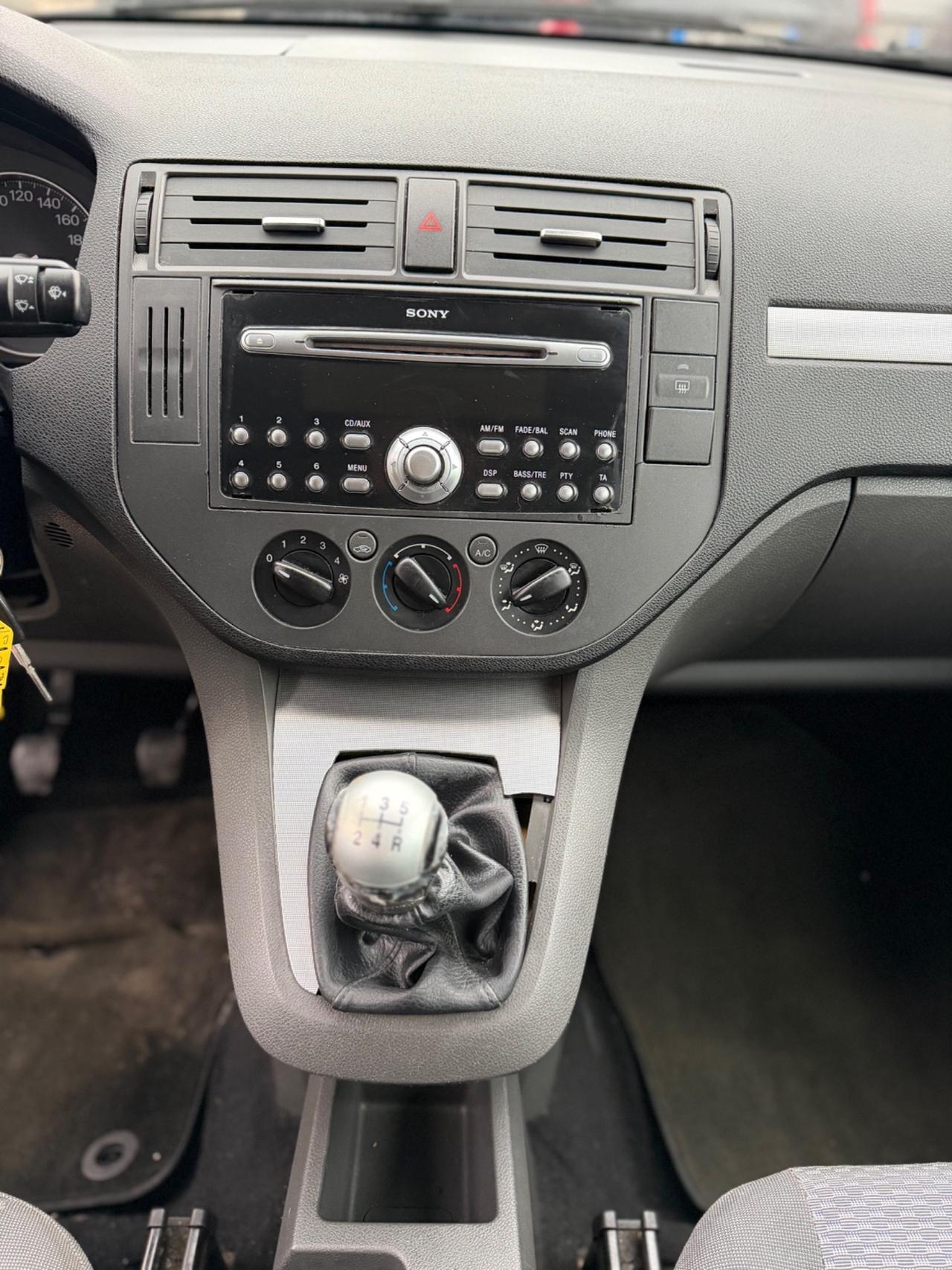 Ford Focus C-Max 1.6 TDCi (110CV) Ghia