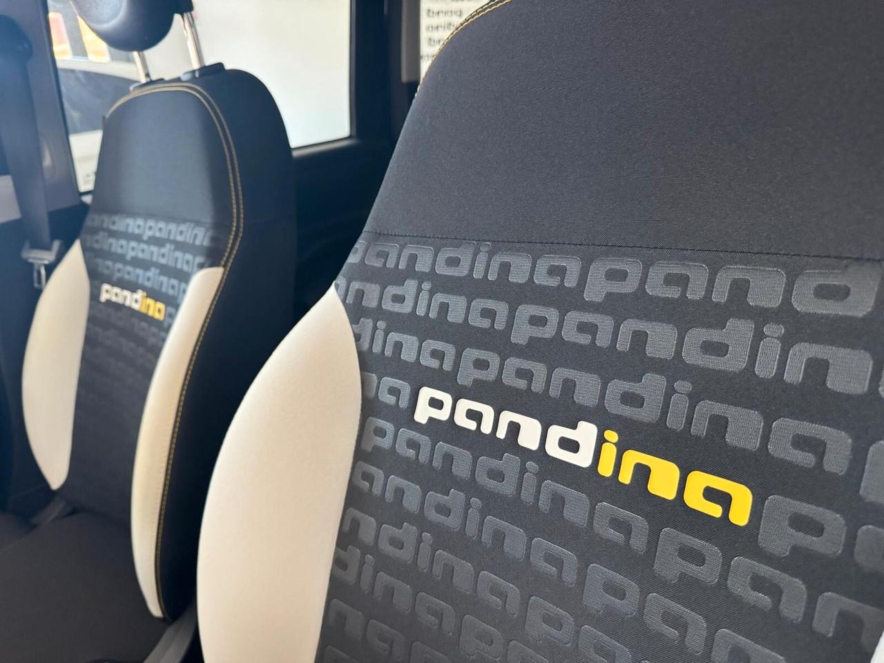 Fiat Panda 1.0 FireFly S&S Hybrid Pandina