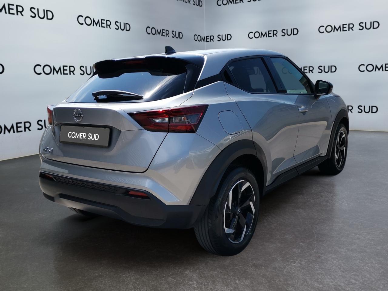 NISSAN Juke II 2020 - Juke 1.0 dig-t N-Connecta 114cv