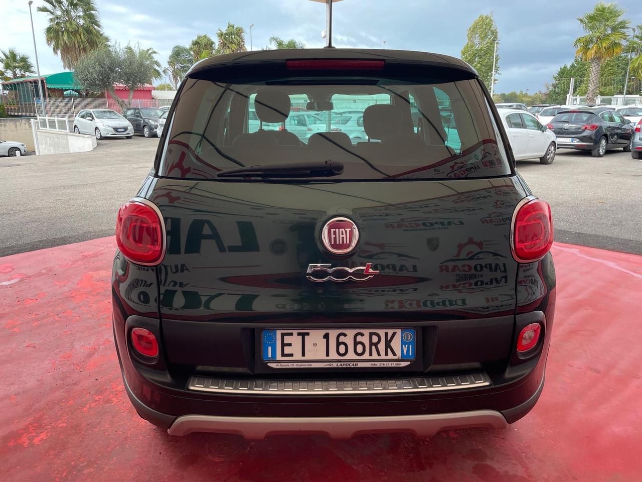 Fiat 500L 1.3 Multijet 85 CV Dualogic Trekking