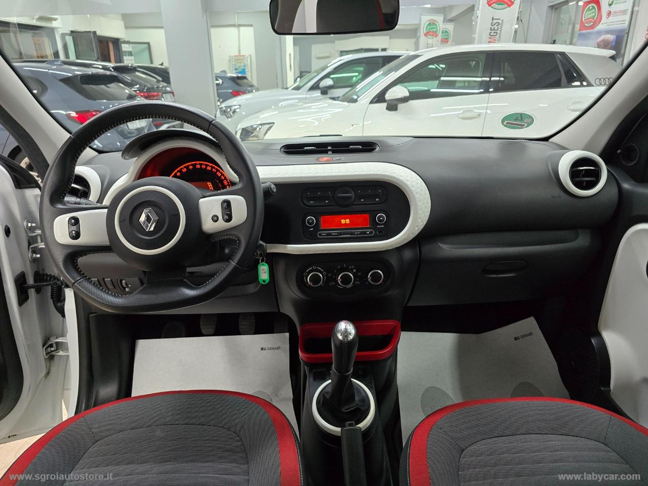 RENAULT Twingo SCe Life