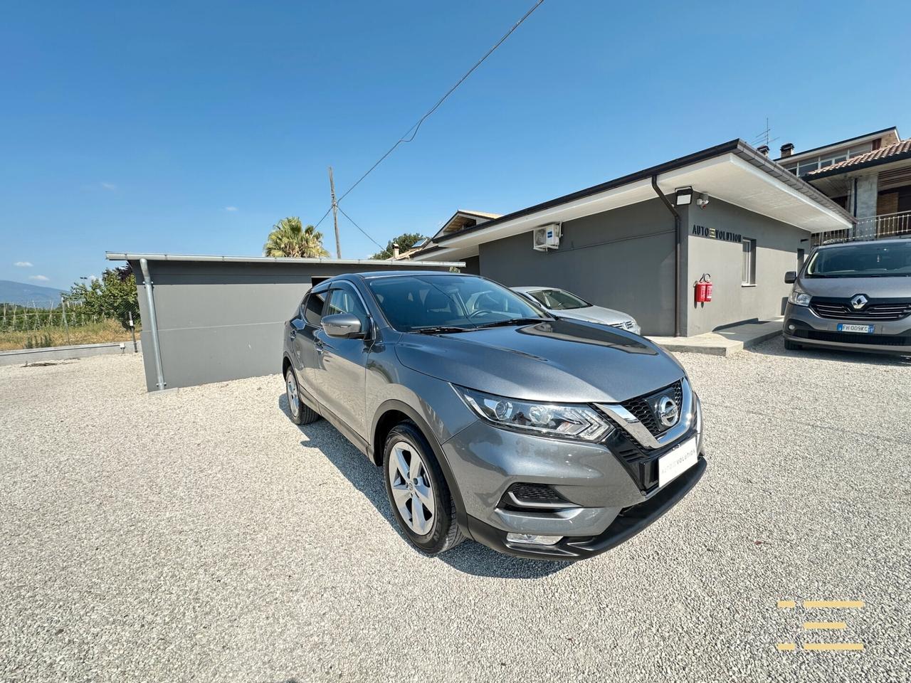 Nissan Qashqai 1.5 dCi 110 cv 123.007 km unico proprietario