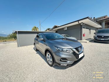 Nissan Qashqai 1.5 dCi 110 cv 123.007 km unico proprietario