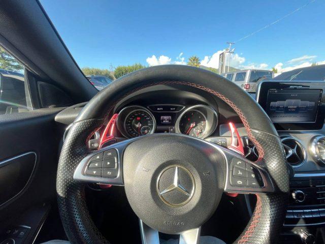 MERCEDES-BENZ CLA 200 d Automatic Sport AMG