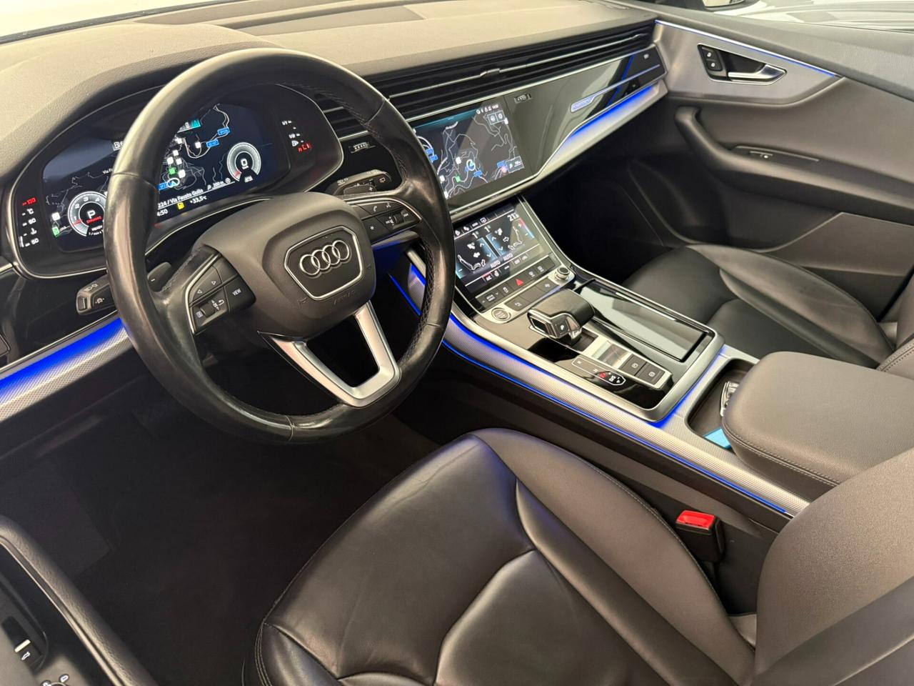 Audi Q8 50 TDI 286 CV quattro tiptronic Sport