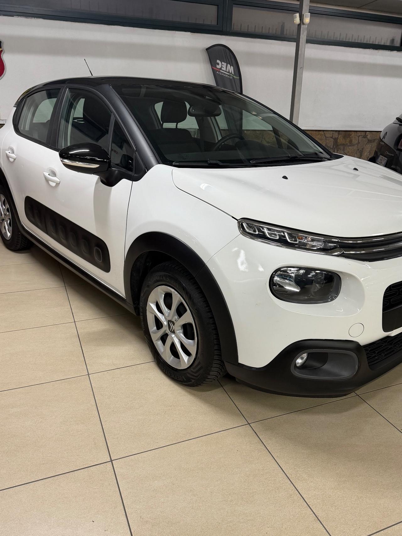 Citroen C3 PureTech 110 S&S Shine 2020