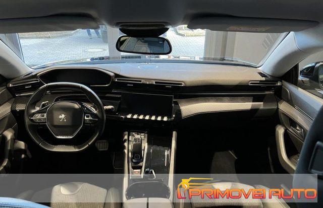 PEUGEOT 508 PureTech Turbo 130 Stop&Start EAT8 Allure Pack