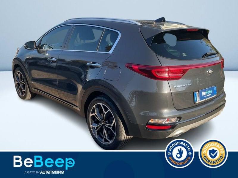 KIA Sportage 1.6 CRDI MHEV ENERGY AWD 136CV DCT7