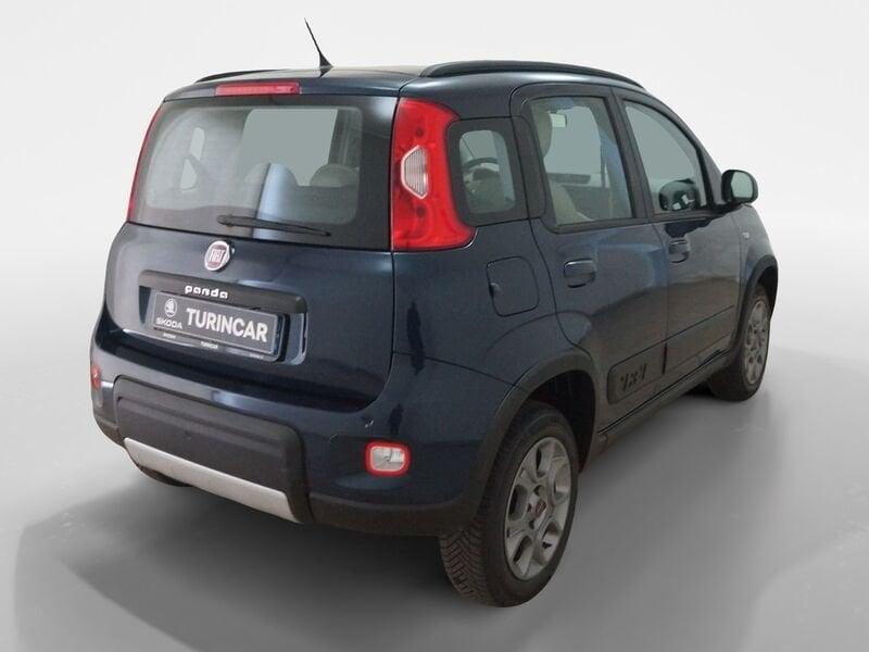 FIAT Panda 1.3 Mjt 16v 75cv S&S 4x4