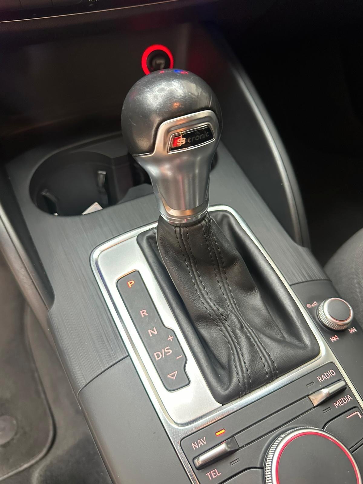 Audi A3 1.6 TDI 110CV S TRONIC