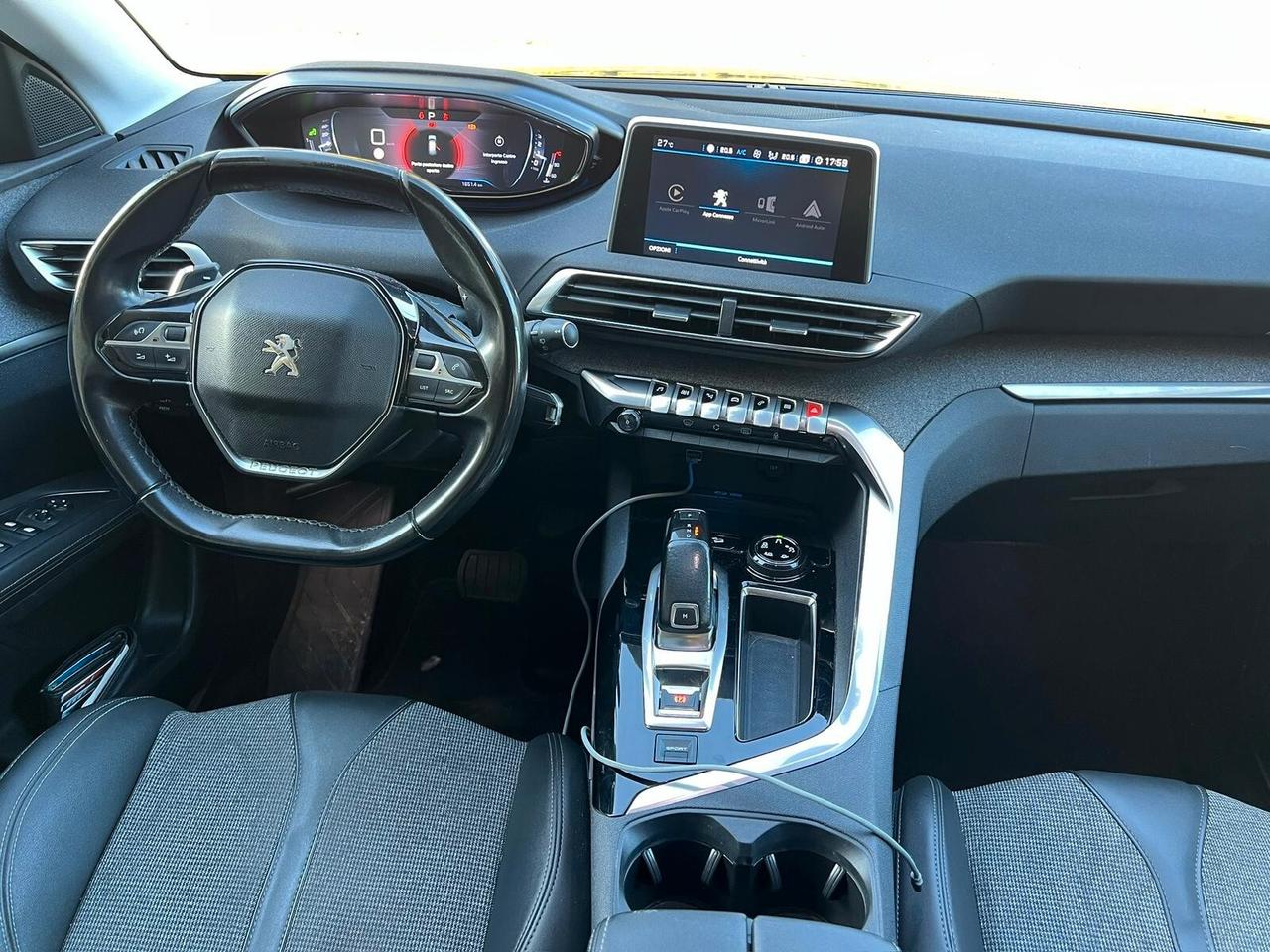 Peugeot 3008 BlueHDi 130 S&S Allure