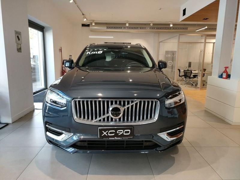 Volvo XC90 T8 Recharge AWD Plug-in Hybrid aut. 7p. Ultimate Bright