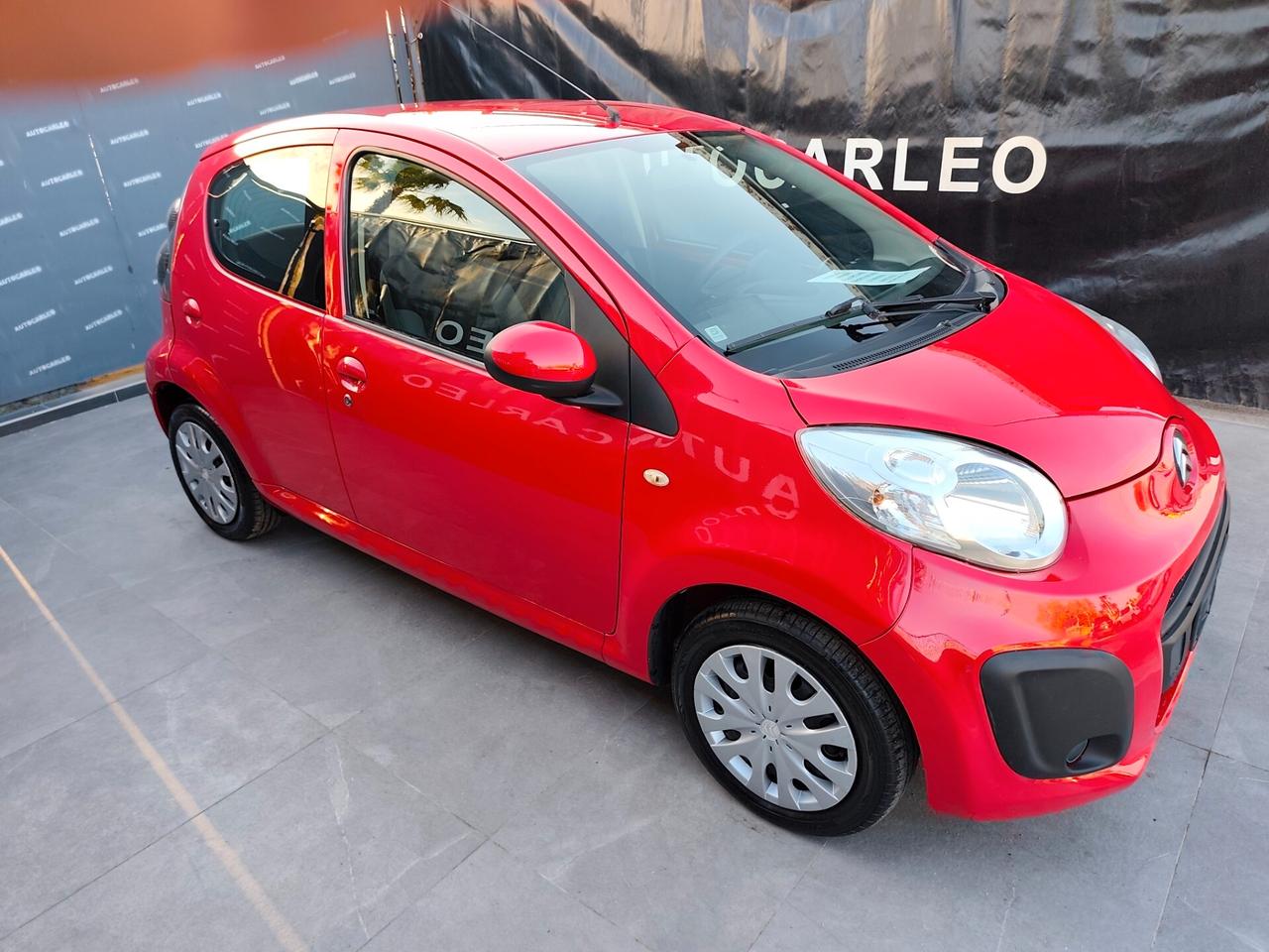 Citroen C1 1.0 BENZINA KM 68000