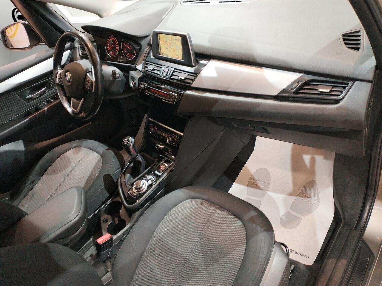 BMW 216 d Active Tourer Advantage my15