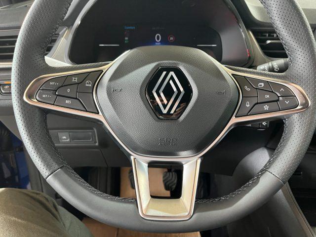 RENAULT Captur ECO-G 100CV GPL Techno CAR PLAY/TELECAM+PARK