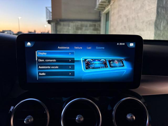 MERCEDES-BENZ GLC 300 de 4Matic Plug-in hybrid Sport