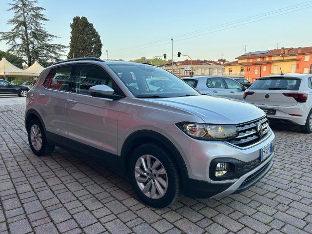 VOLKSWAGEN T-Cross 1.0 TSI Life
