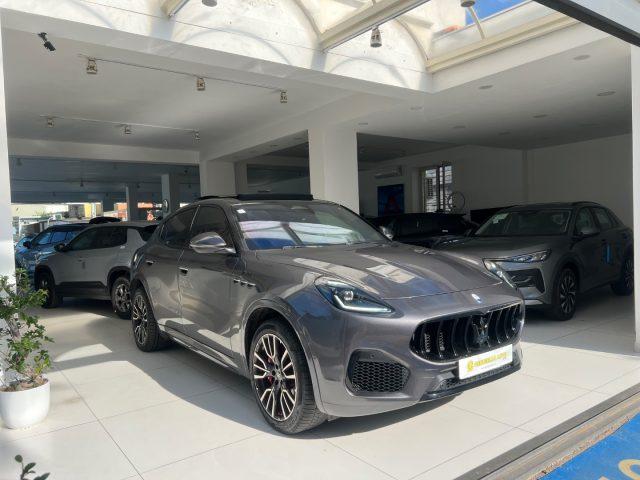 MASERATI Grecale MHEV 330 CV AWD Modena tetto da?529,00 mensili