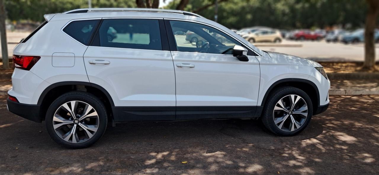 Seat Ateca 1.6 TDI DSG XCELLENCE