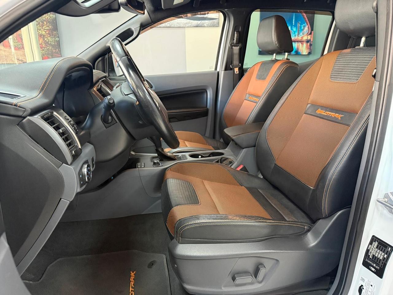 Ford Ranger 3.2 TDCi aut. DC Wildtrak 5 posti