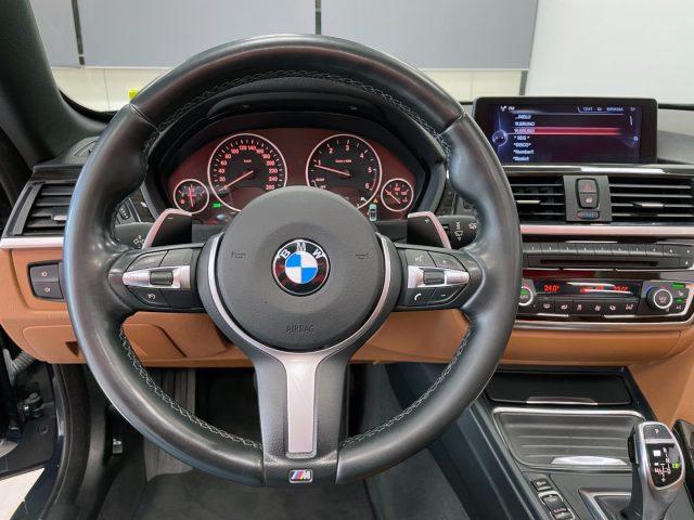 BMW 420 420D CABRIO LUXURY 184CV AUTO