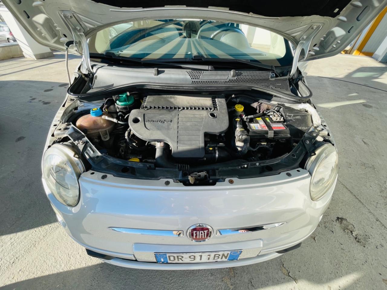 Fiat 500 1.3 Multijet 16V 75 CV Sport