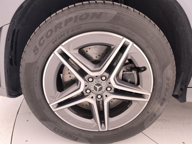 MERCEDES-BENZ GLE 350 de phev (e eq-power) Premium 4matic auto