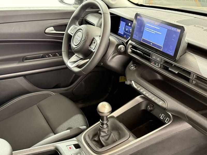 Jeep Avenger 1.2 Turbo Altitude * BONUS FINANZIAMENTO*