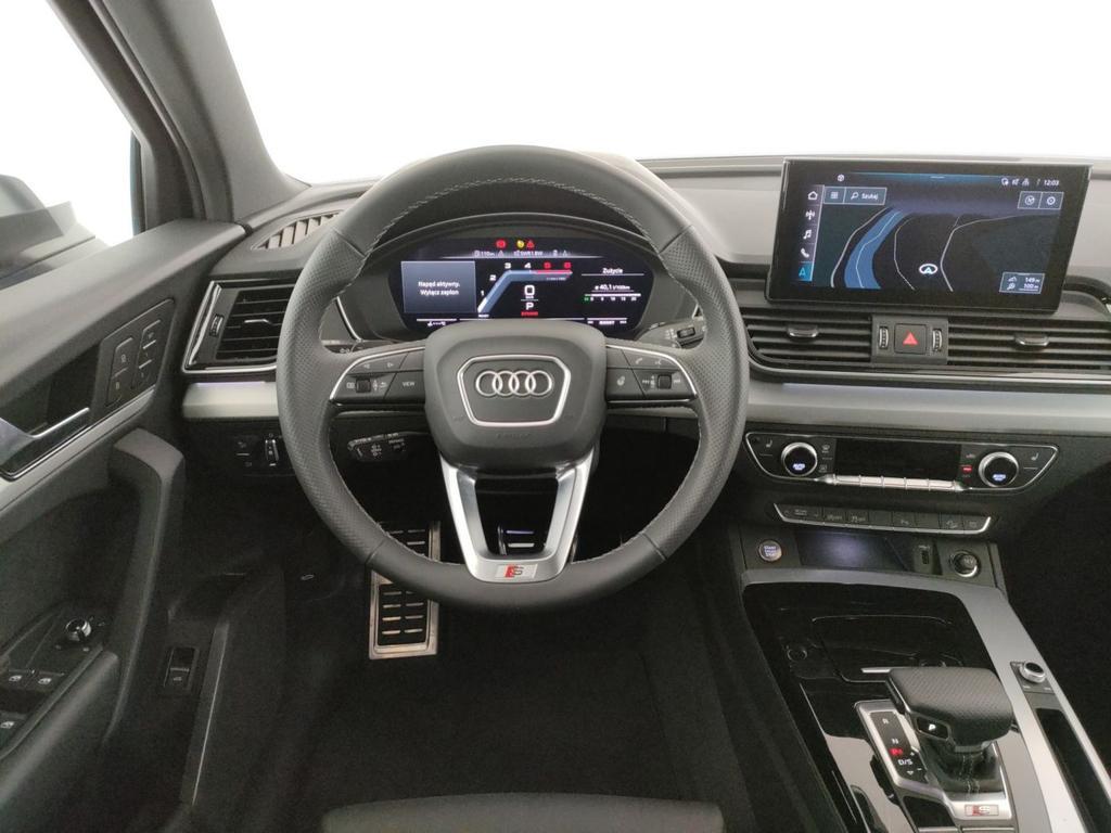 Audi SQ5 3.0 TDI mHEV 48V Quattro Tiptronic