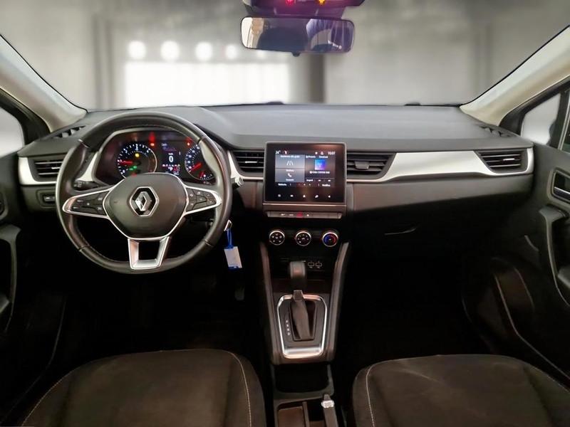 RENAULT CAPTUR 1.5 DCI BLUE 85KW BUSINESS EDC