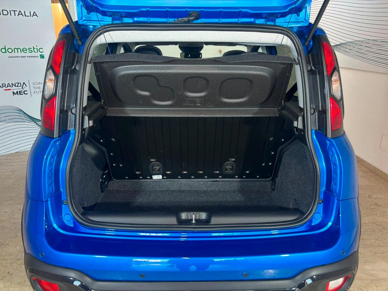 Fiat Pandina Cross 1.0 Hybrid Pandina
