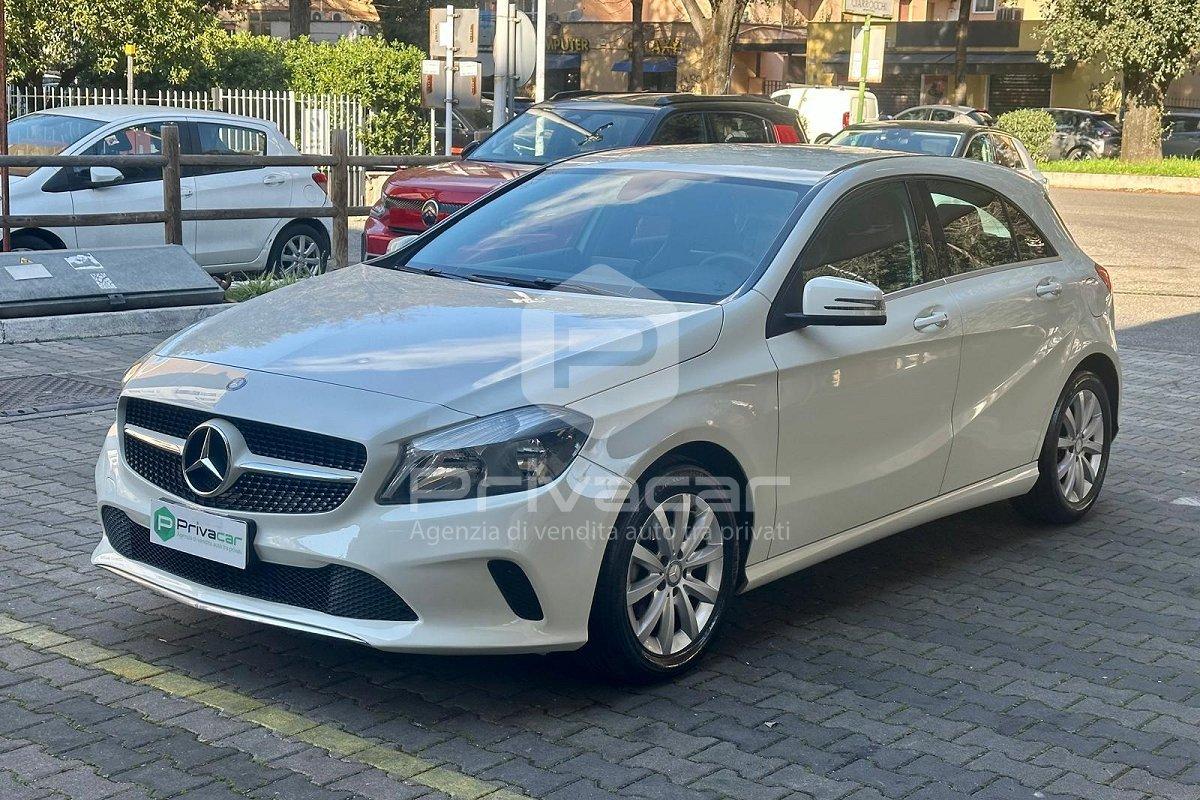 MERCEDES A 180 d Executive