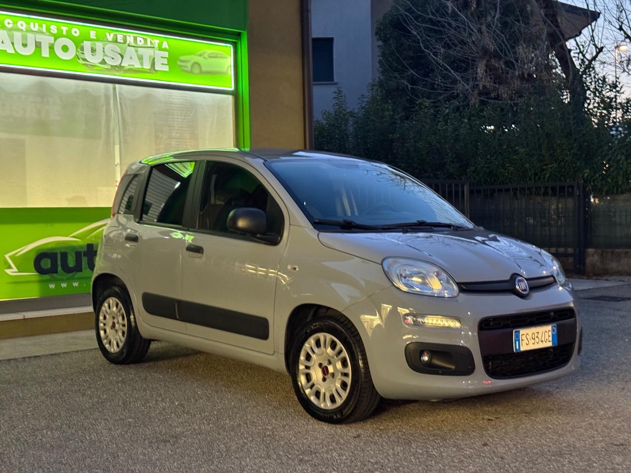 Fiat Panda 1.3 MJT 95 CV S&S IN ARRIVO