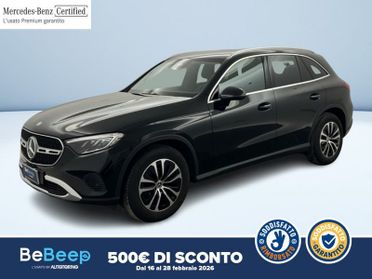 Mercedes-Benz GLC 220 D ADVANCED 4MATIC AUTO
