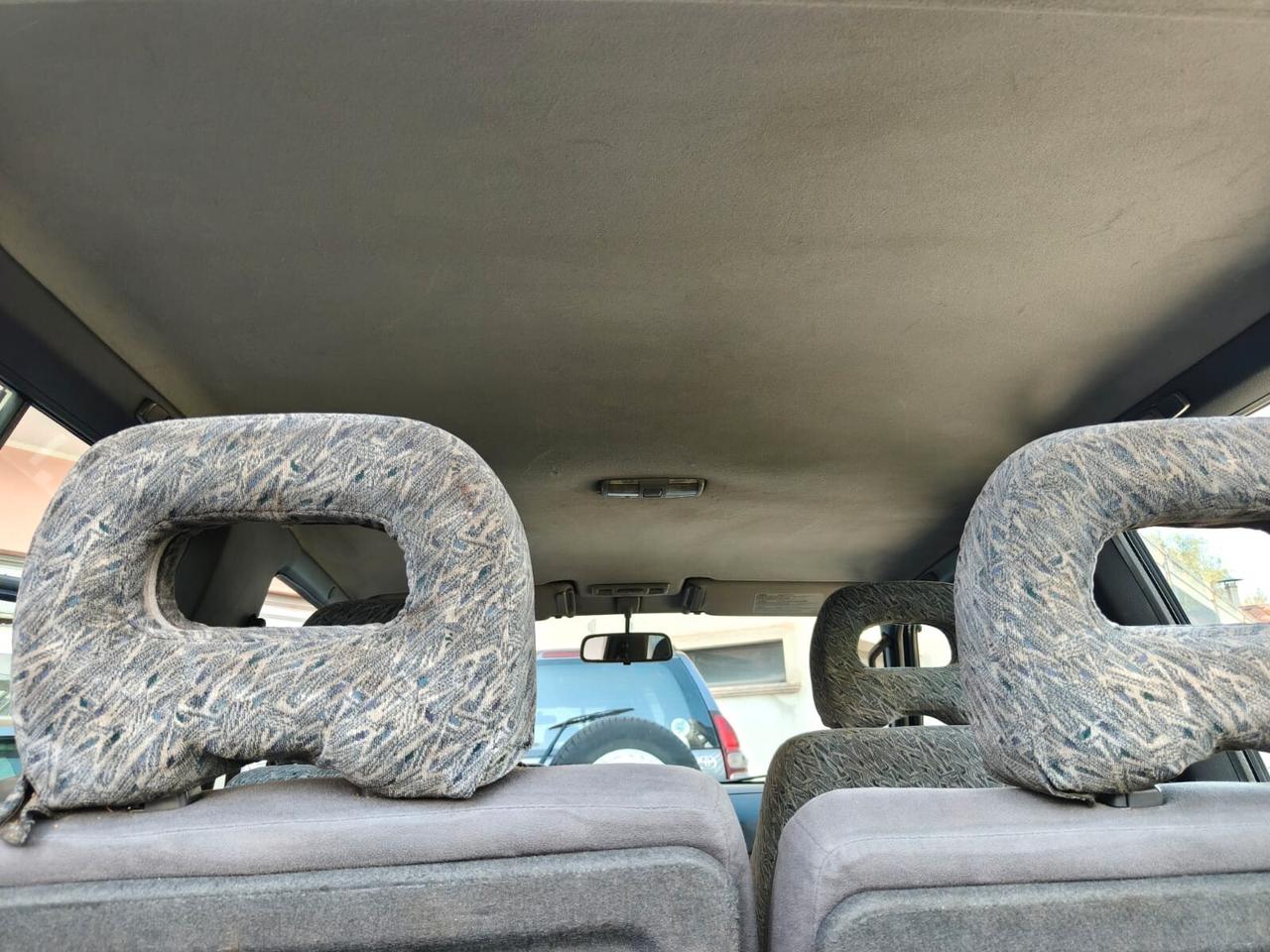 Mitsubishi Pajero 2.8 GLS - Target - Grancio Traino - 1999