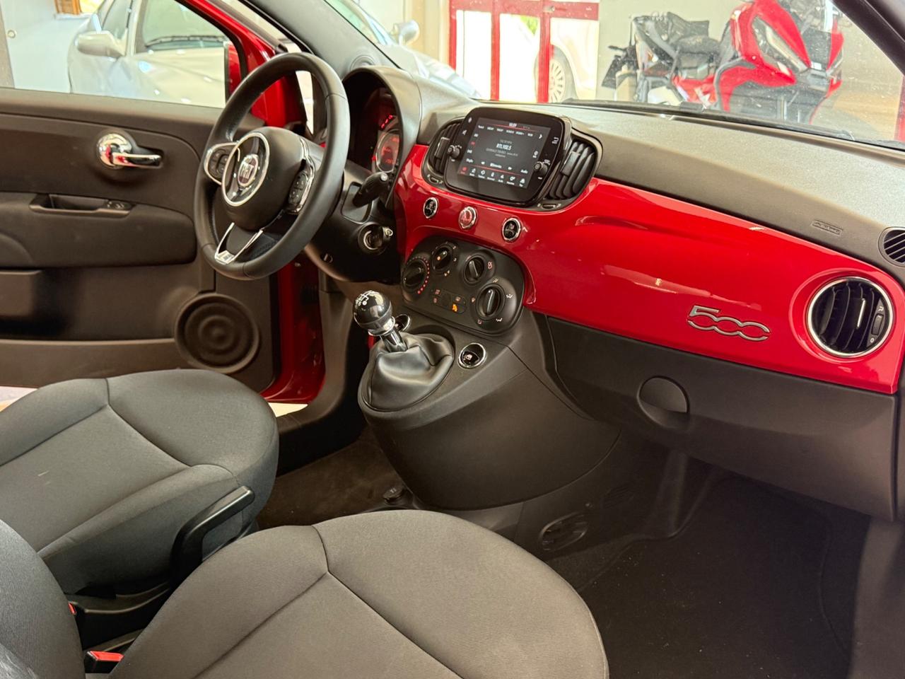Fiat 500 1.0 Hybrid Dolcevita