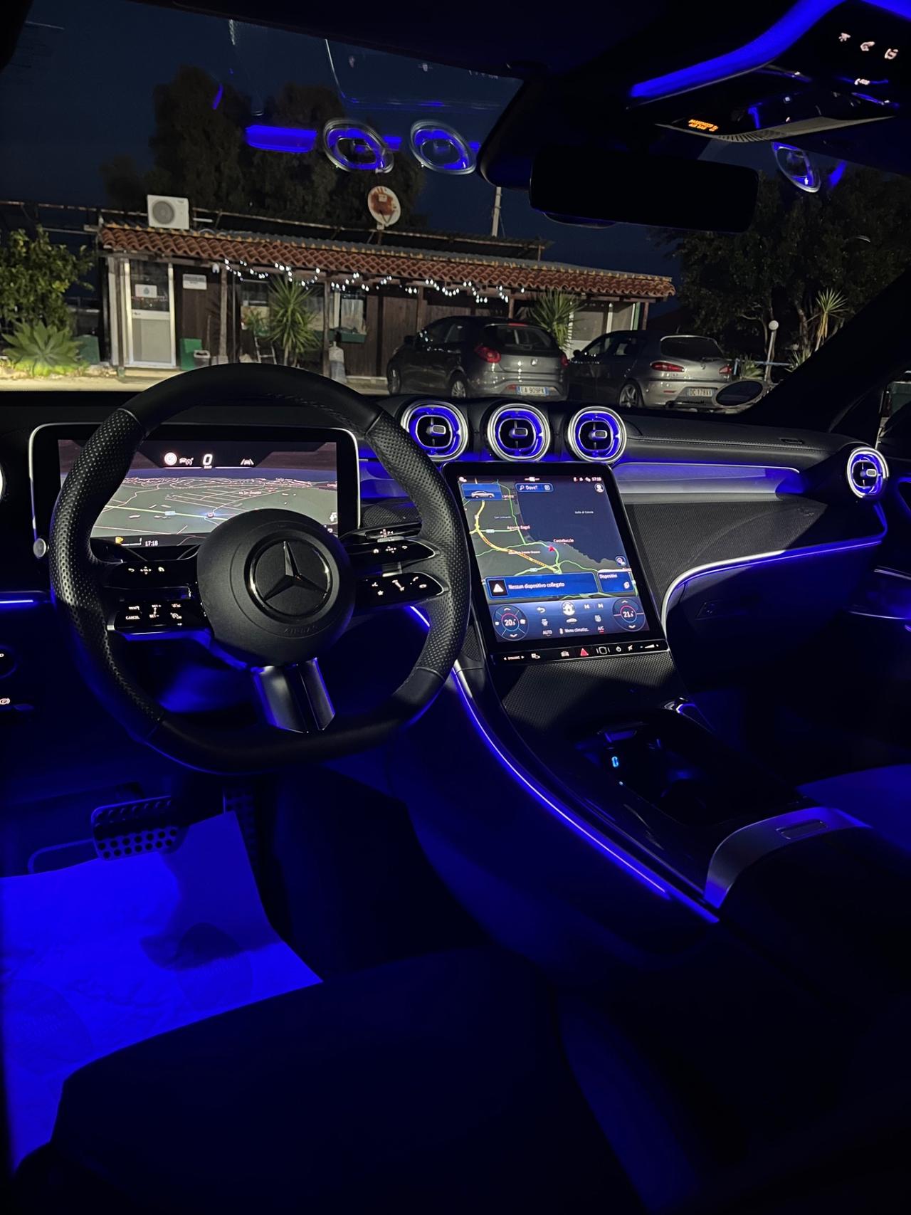 Mercedes-benz GLC 300 d 4Matic Mild hybrid Coupé AMG Line Advanced Plus