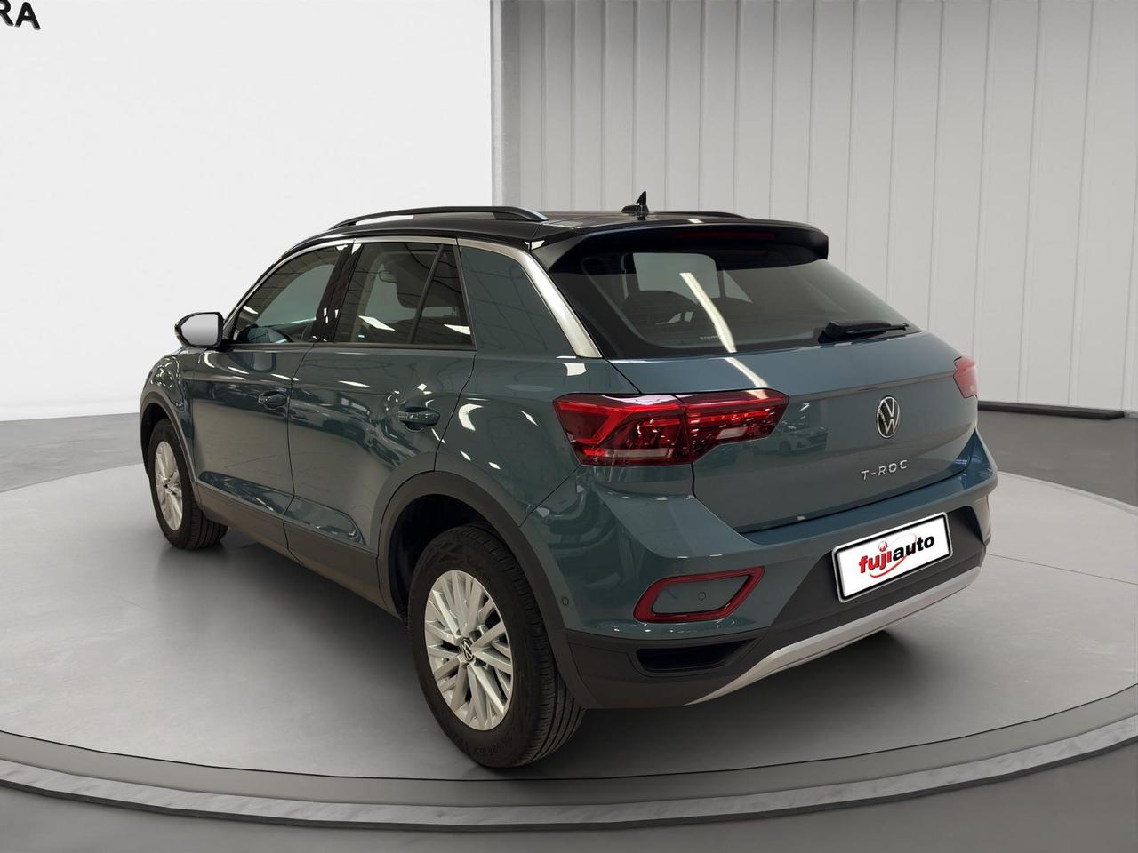 Volkswagen T-Roc 1.0 tsi Style 110cv
