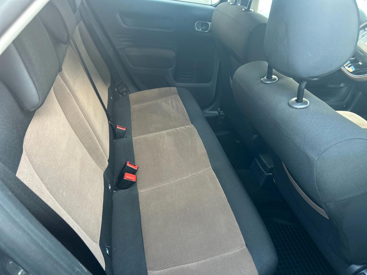 Citroen C4 BlueHDi 100 Feel