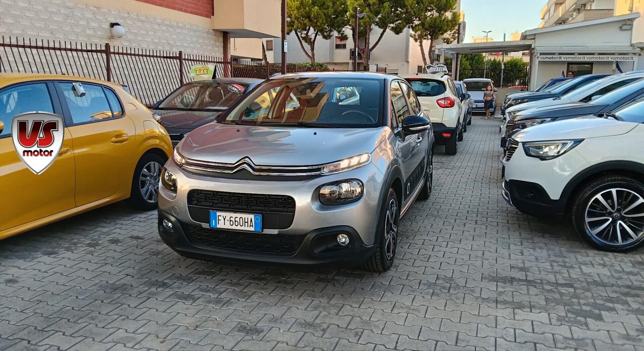 CITROEN C3 1.2 B/GPL-PREZZO PROMO!