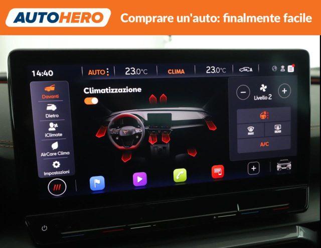 CUPRA Formentor 1.5 TSI DSG