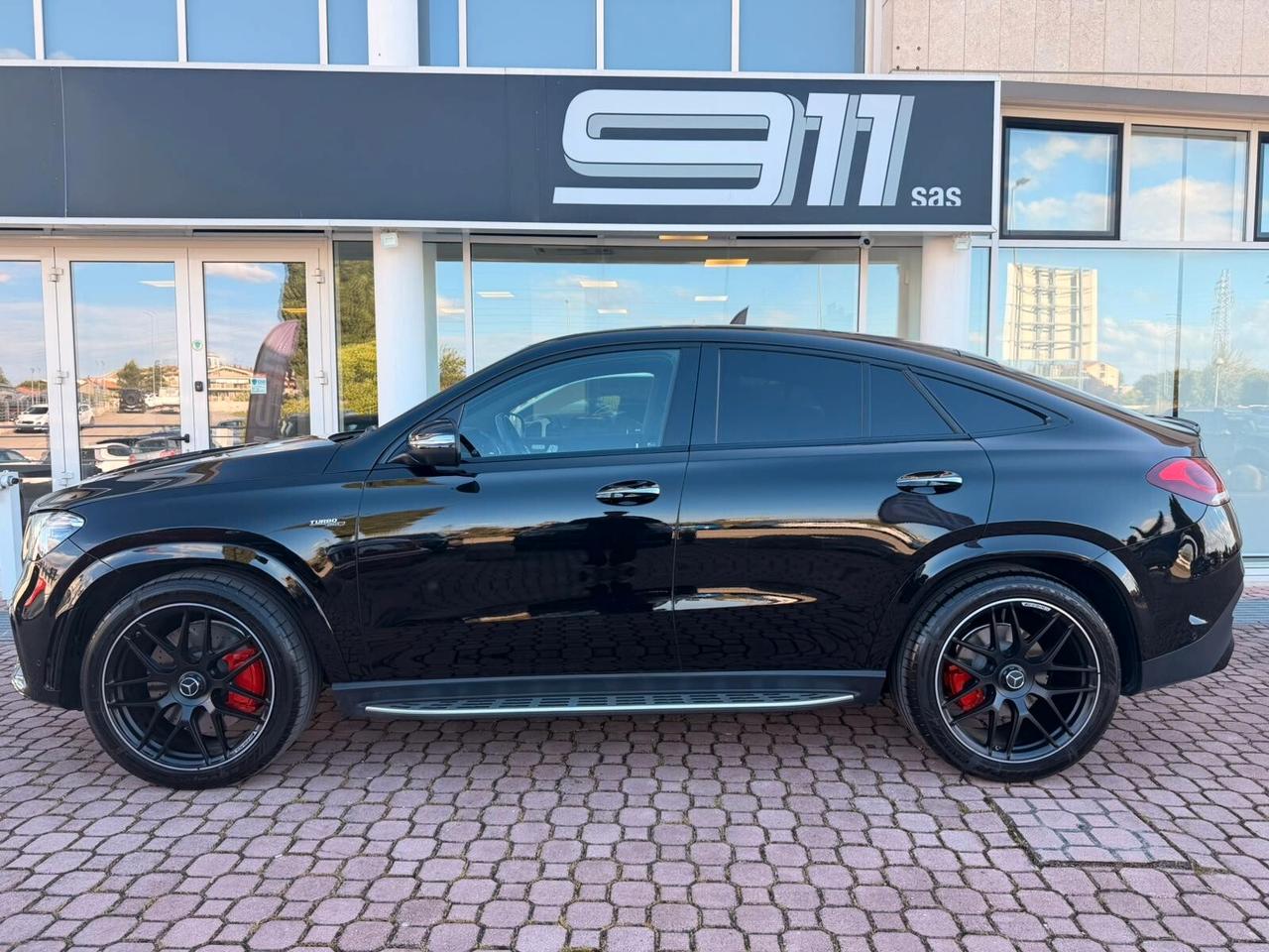 Mercedes-benz GLE 53 AMG 4Matic+ Mild Hybrid Line Premium Plus