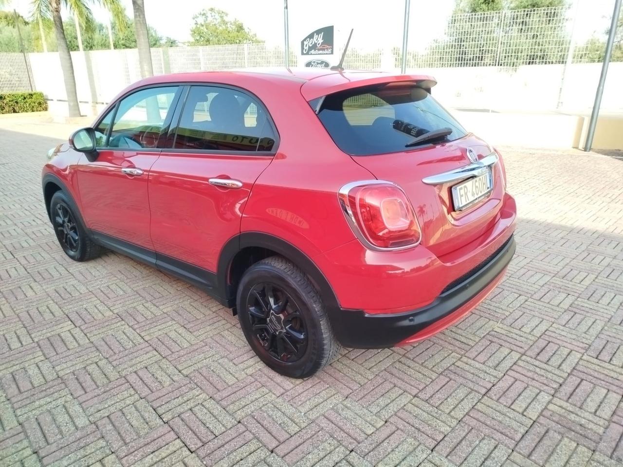 Fiat 500X 1.4 T-Jet 120 CV GPL Lounge