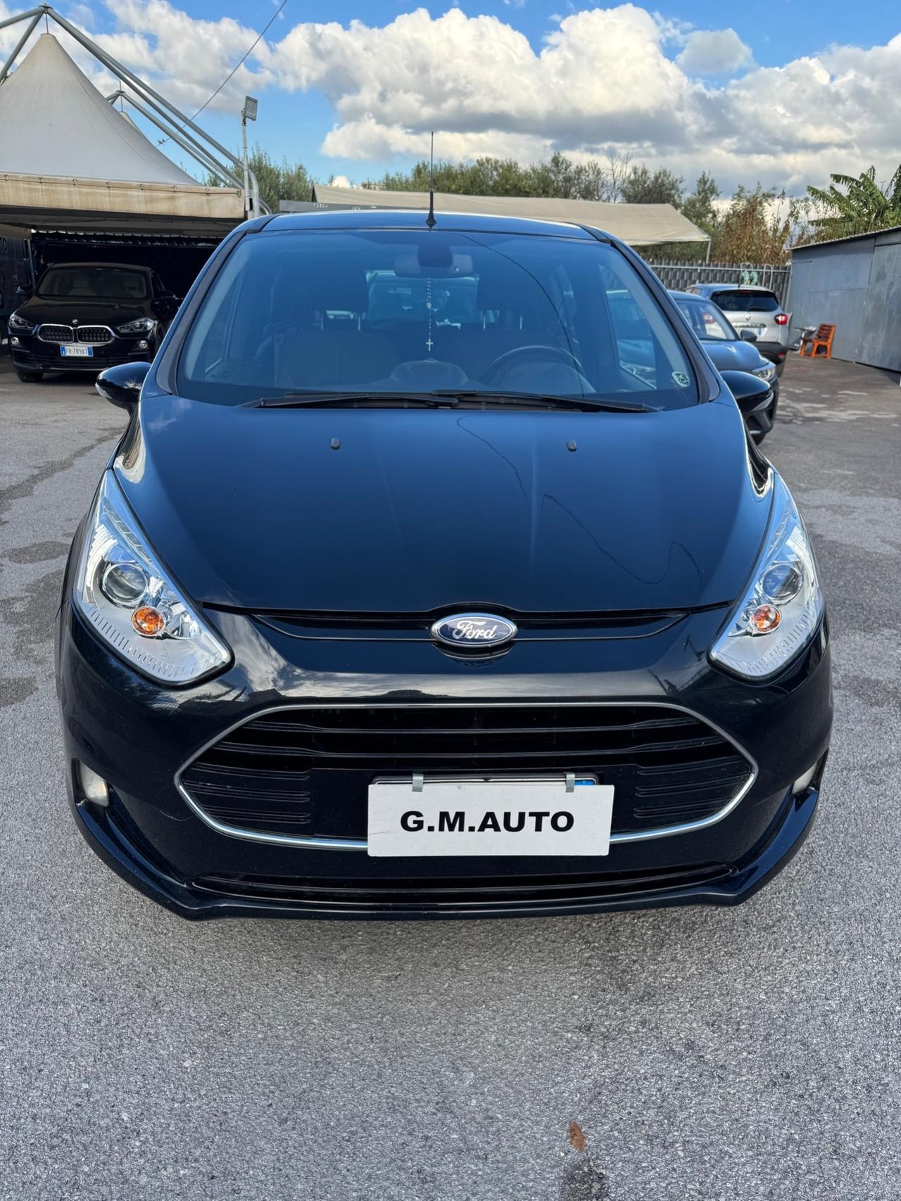 Ford B-Max 1.5 TDCi 75 CV Titanium