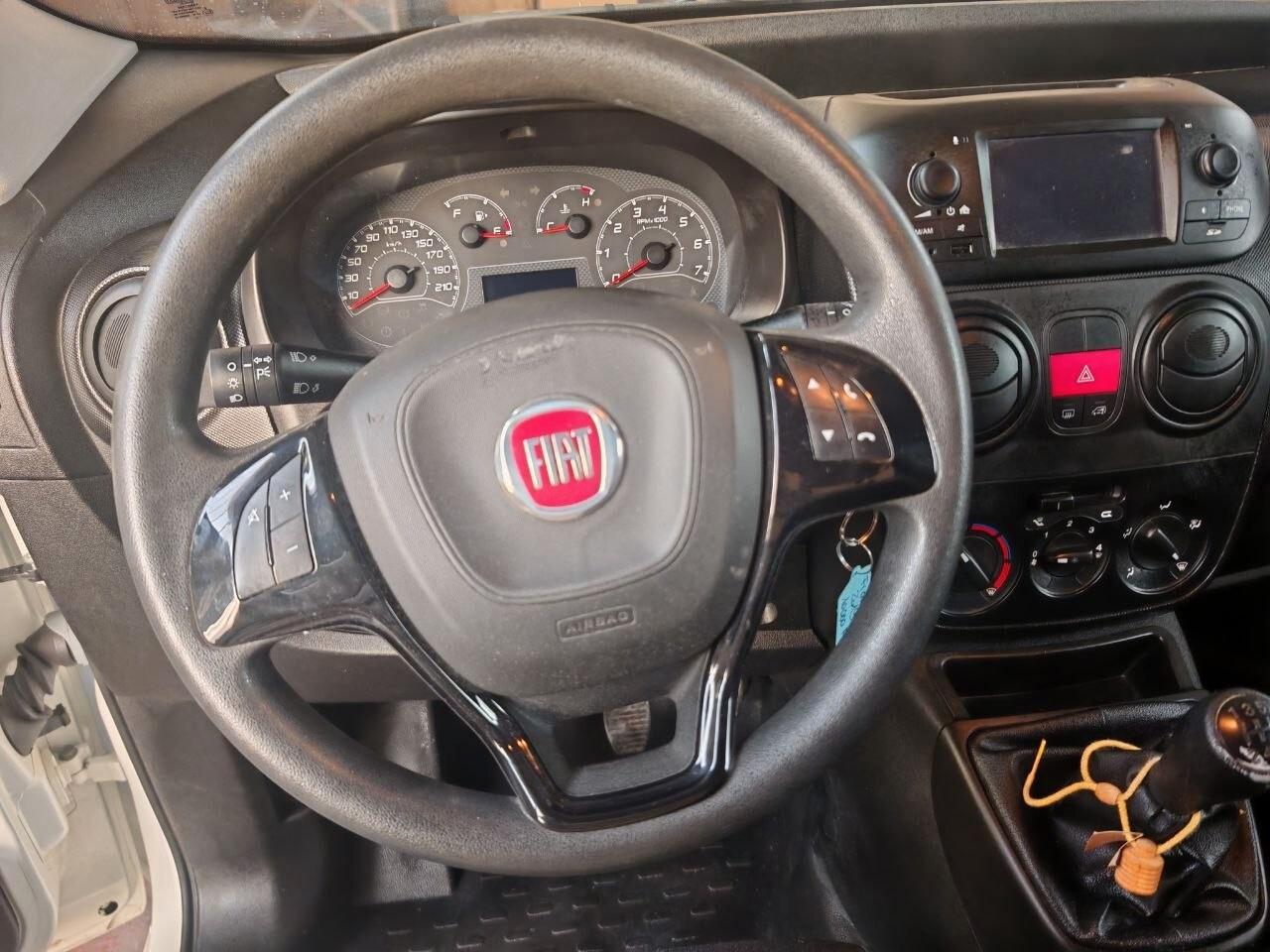 Fiat Fiorino 1.3 mjt 95cv Furgone FRIGO
