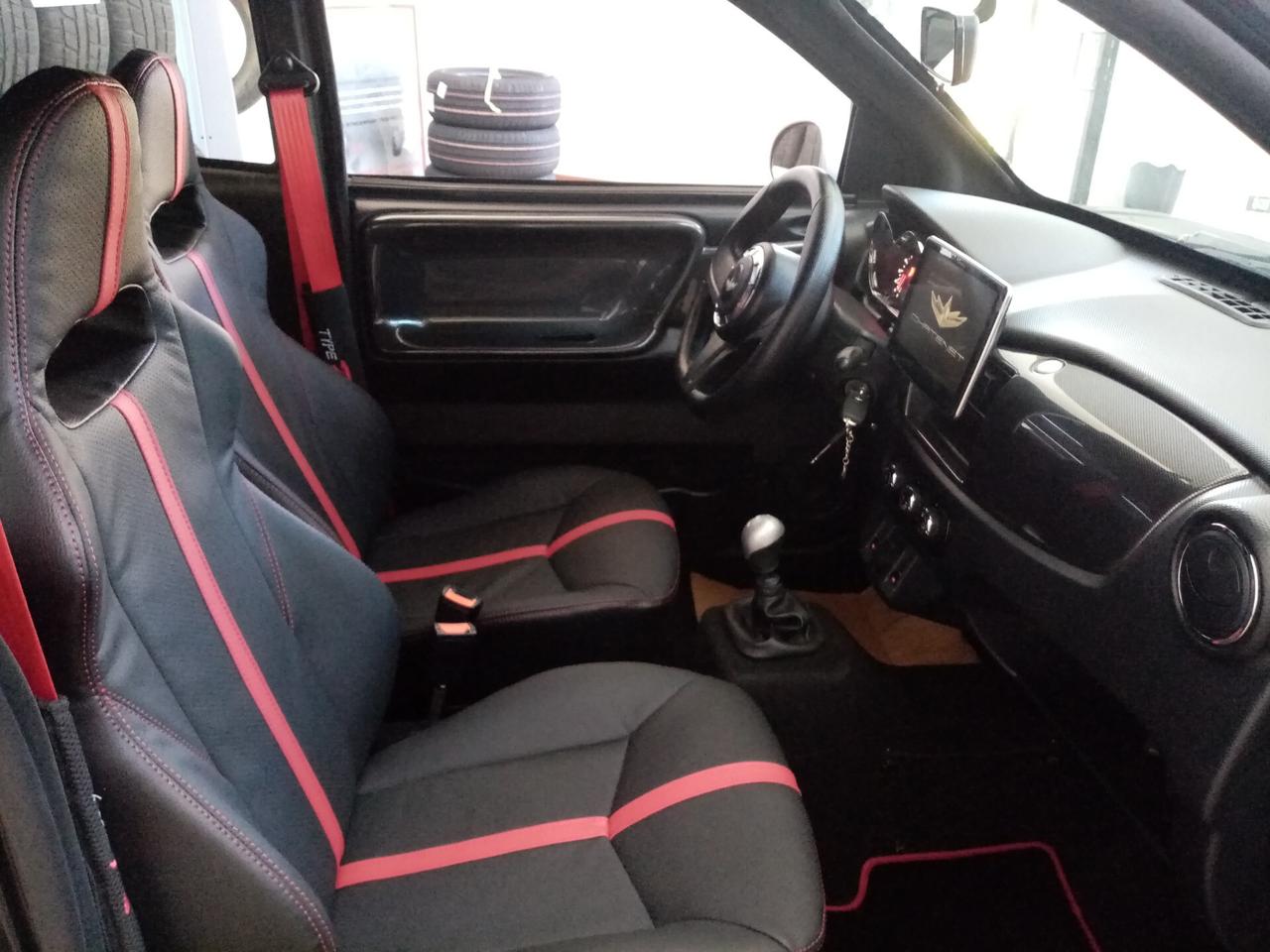 Chatenet CH46 Sport Erre minicar pochi km Pisa Toscana Italia